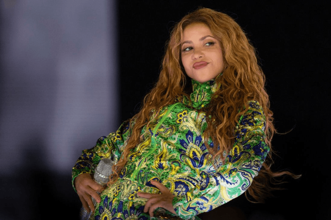 Shakira rompió récord de asistencia en Copacabana