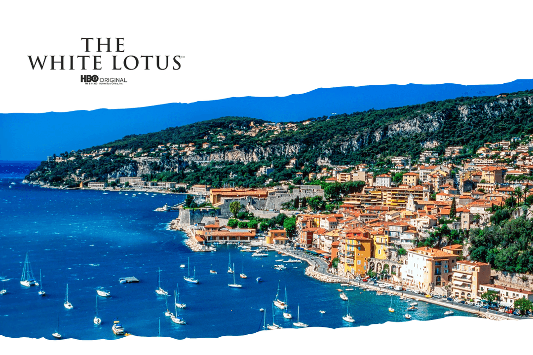 The White Lotus cuarta temporada llega a la Riviera Francesa