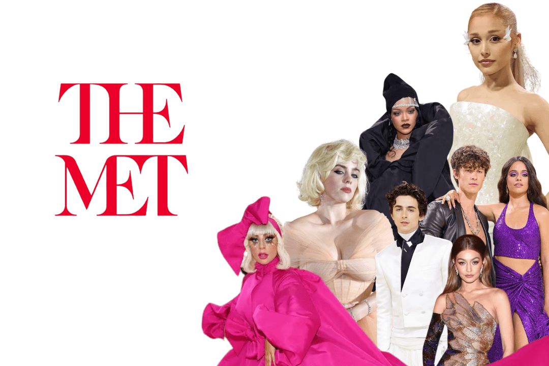 Met Gala: Top 5 de los mejores looks