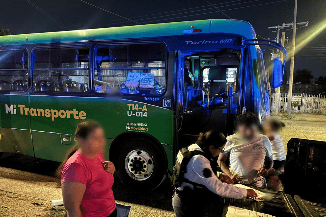 Guadalajara: Menor viaja solo en camión para jugar videojuegos