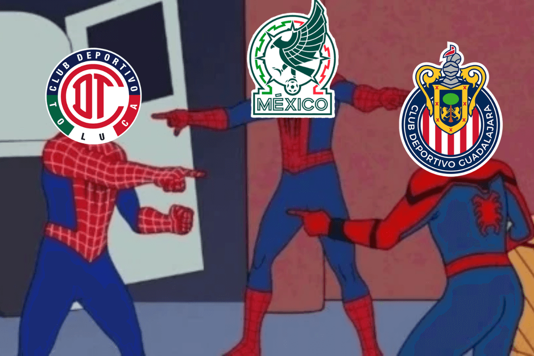 TRI vs Chivas: los mejores memes de la concentración en el CAR