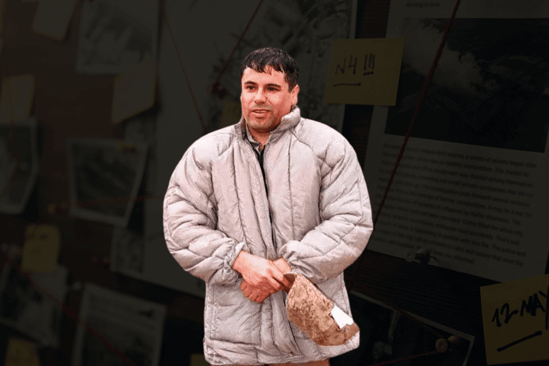 ‘El Chapo’ exige nuevo juicio y responsabiliza a México