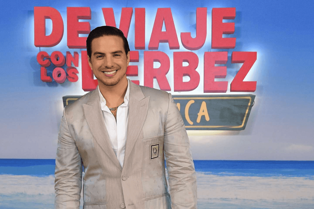 Vadhir Derbez niega acusaciones por presunto abuso