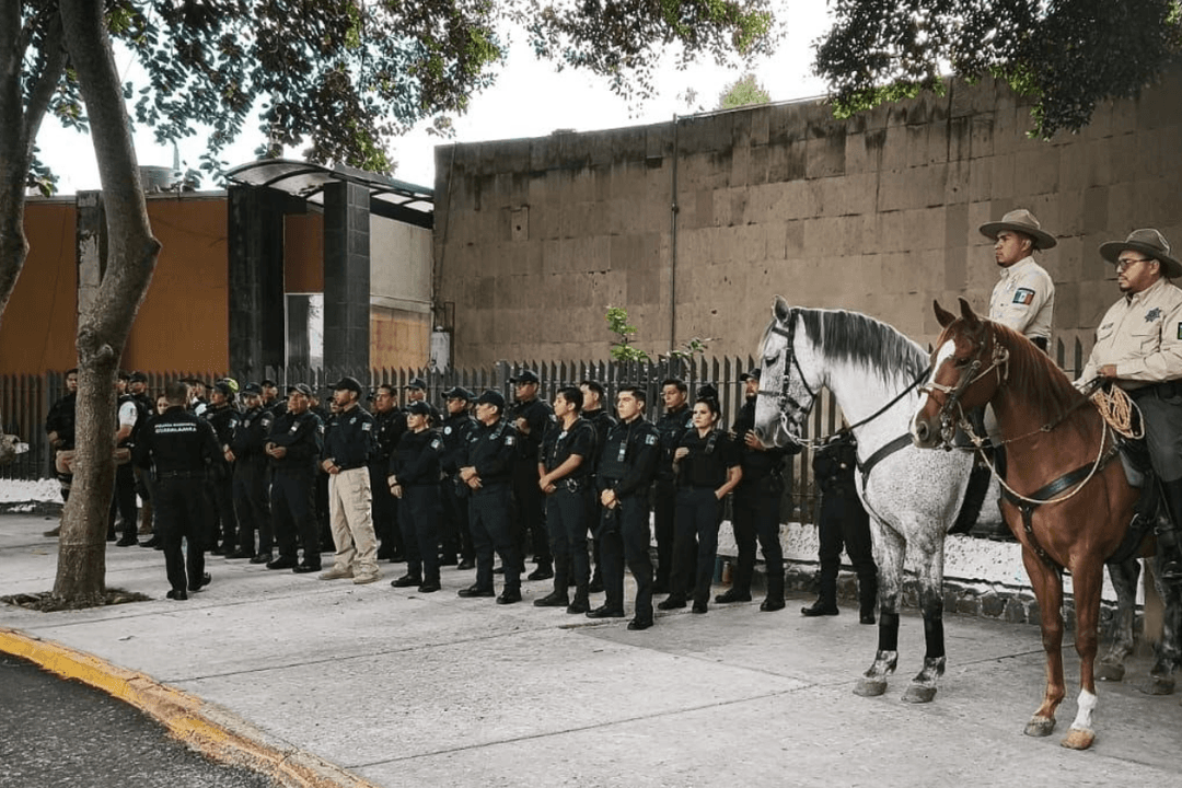 Guadalajara: Saldo blanco en Día de las Madres