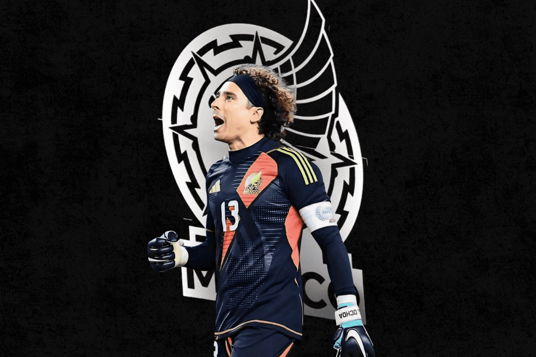 Memo Ochoa se incorpora a la concentración de la Selección Nacional