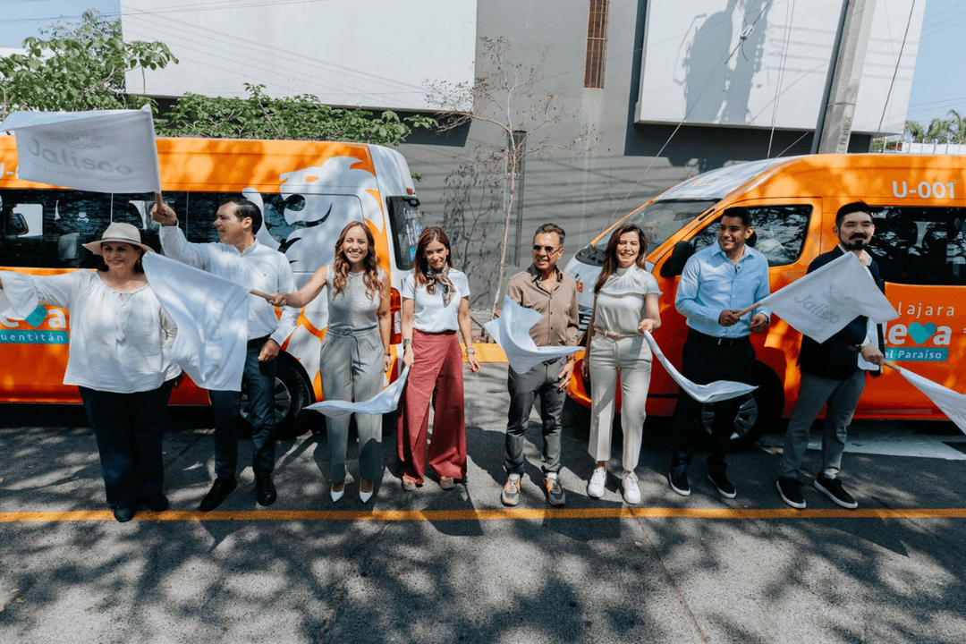 “Guadalajara Te Lleva” beneficiará 15 colonias de Huentitán