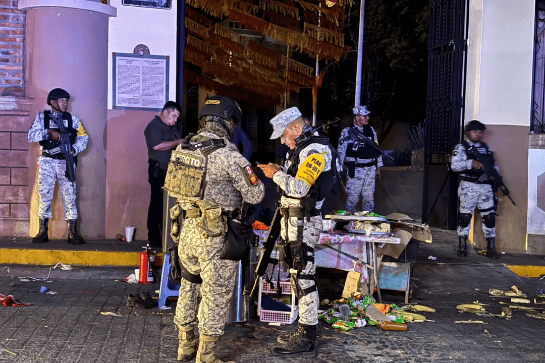 Amatitán: Explosión de tanque de gas deja tragedia en fiestas patronales