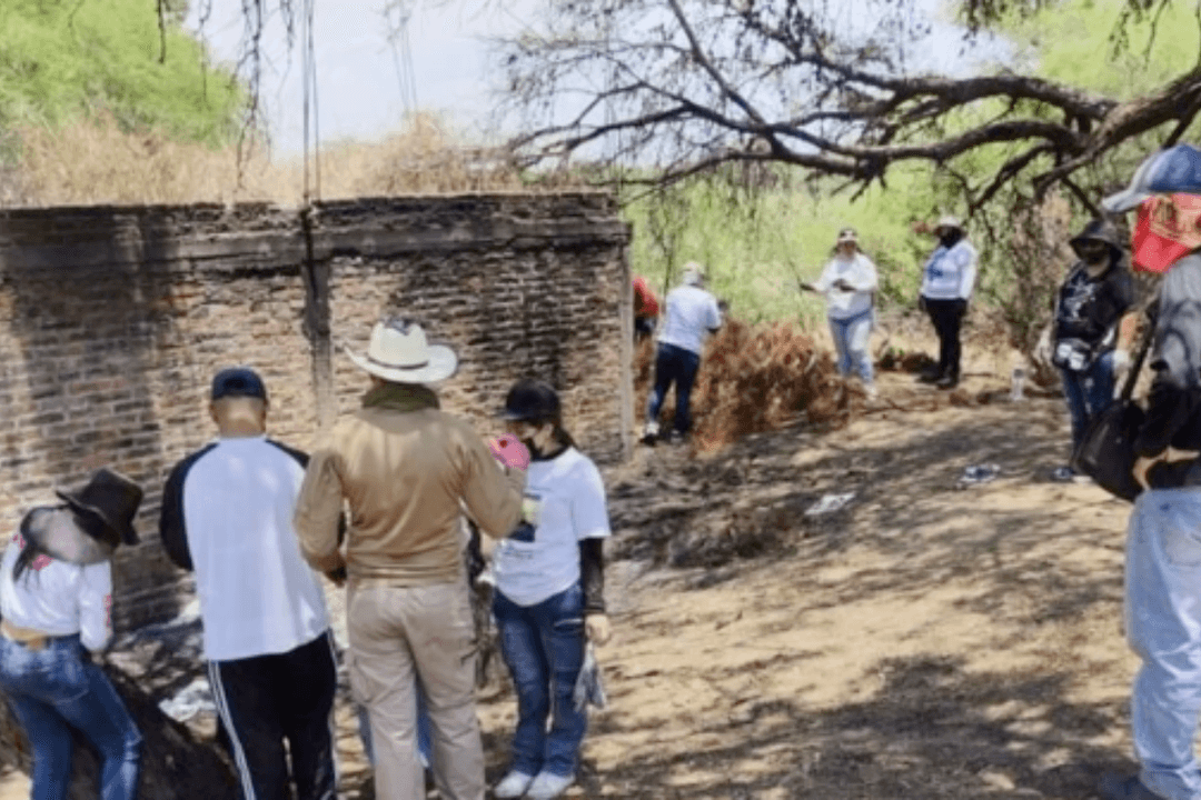 Lagos de Moreno: Vicefiscalía mantiene investigaciones en predio