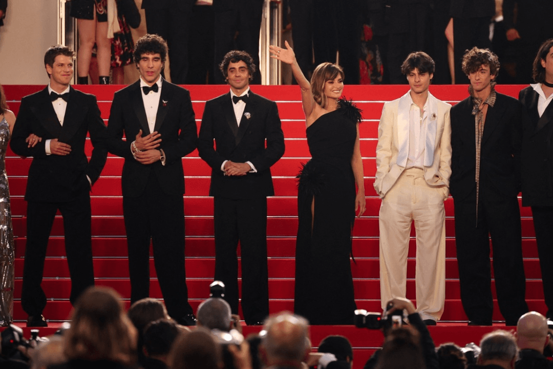 Cannes 2026: “Los Javis” reciben ovación de 20 minutos