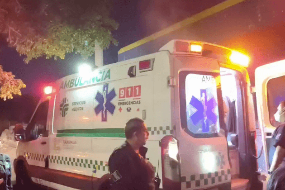 Colonia Jalisco: Se registra balacera; hay un hombre herido