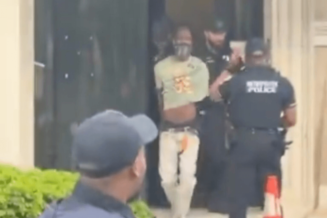 Washington: Hombre armado ingresa al Instituto Cultural Mexicano