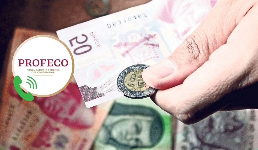 Profeco explica si la propina es opcional en México