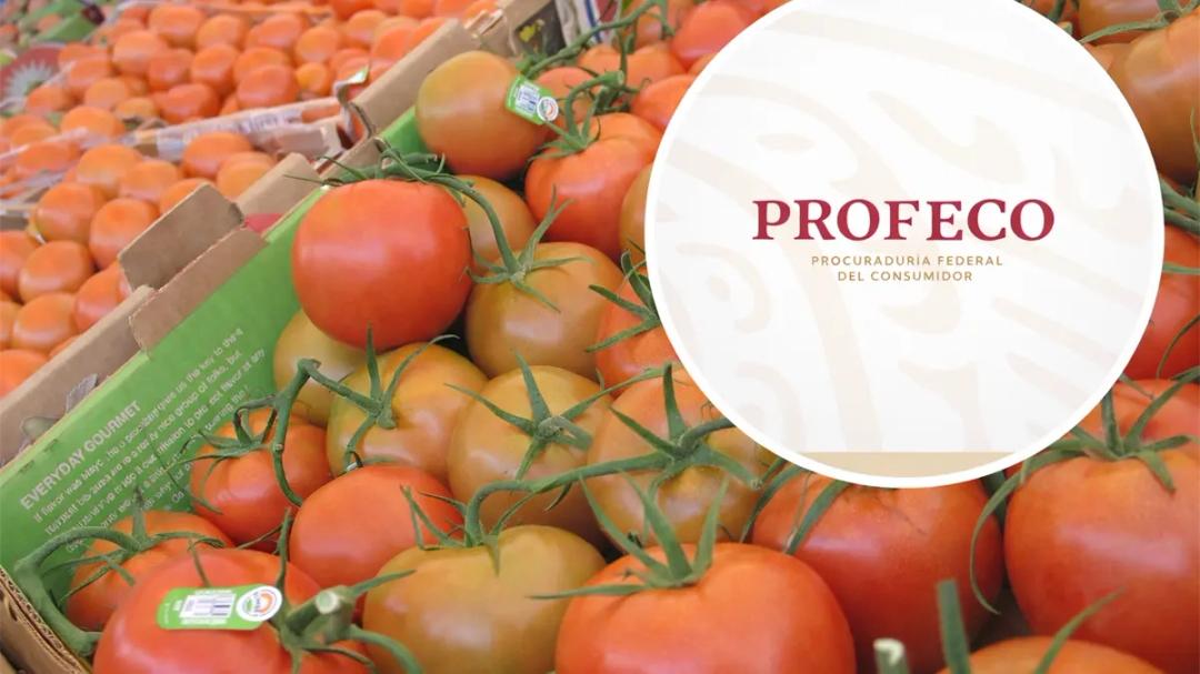 Jitomate sube a 80 pesos; Profeco sugiere cocinar con tomate verde