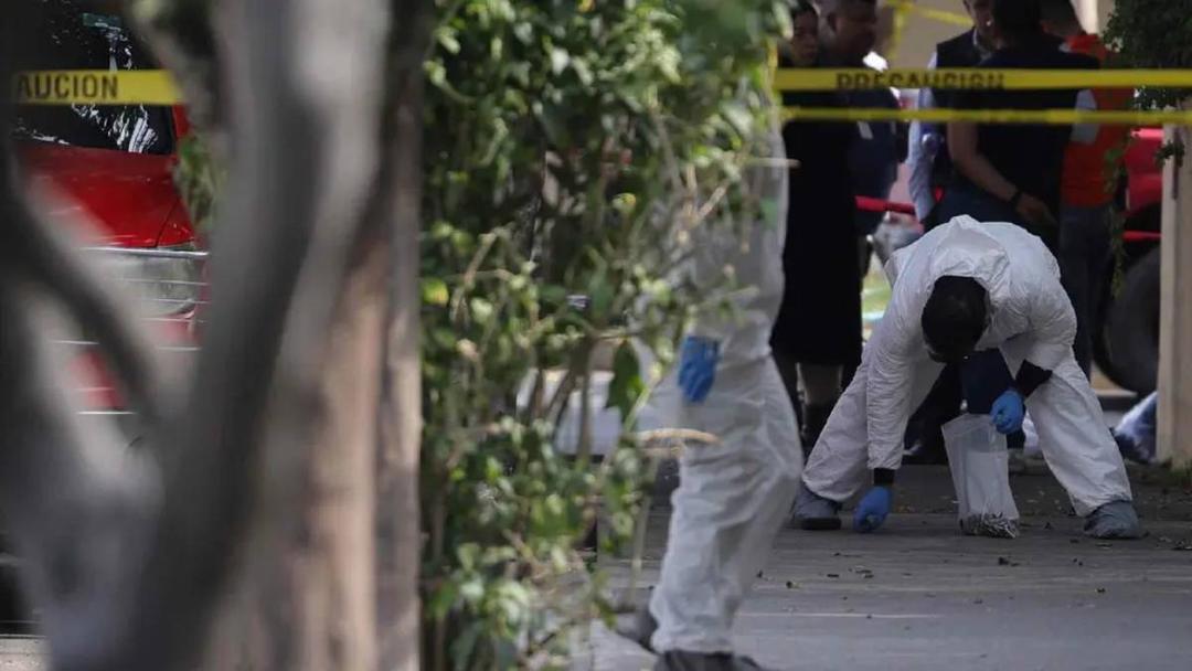 Balacera en Iztapalapa deja 3 muertos y 9 heridos durante fiesta del 10 de mayo 