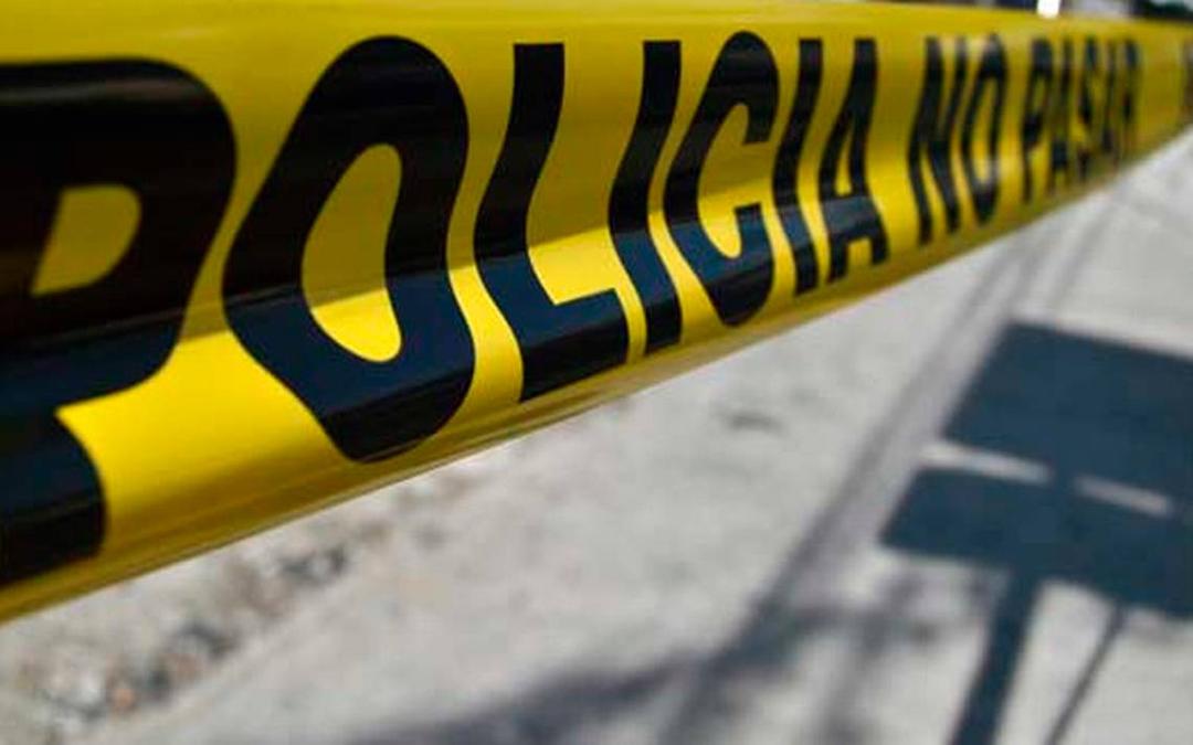 Zacatecas: Se registra enfrentamiento entre policías y un grupo criminal