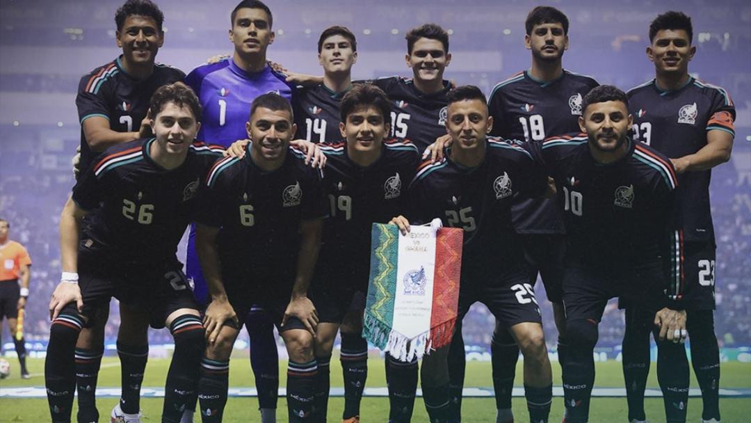 Selección Mexicana anuncia a los 26 jugadores que irán a la Copa del Mundo