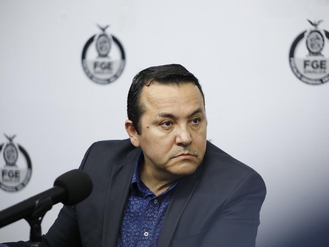 Dámaso Castro sigue como vicefiscal en Sinaloa pese a señalamientos de Estados Unidos