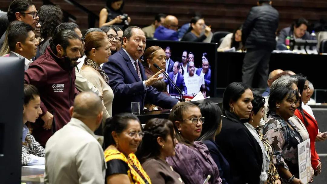 Morena busca reelegir magistrados electorales