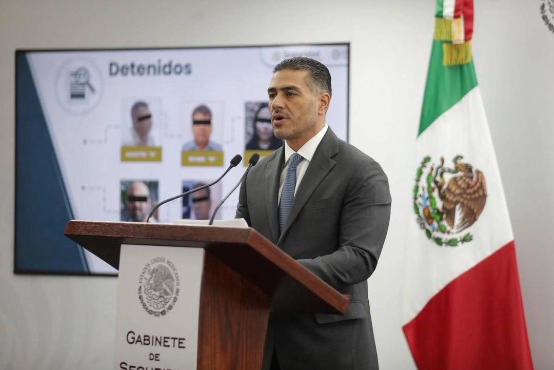 Morelos: Caen seis funcionarios por red ligada al Cártel de Sinaloa