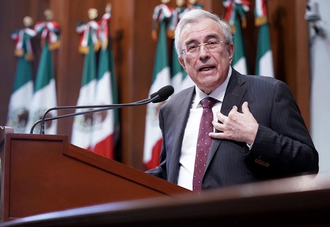 Gobierno federal investiga a Rocha Moya y a sus hijos; solicitan información financiera