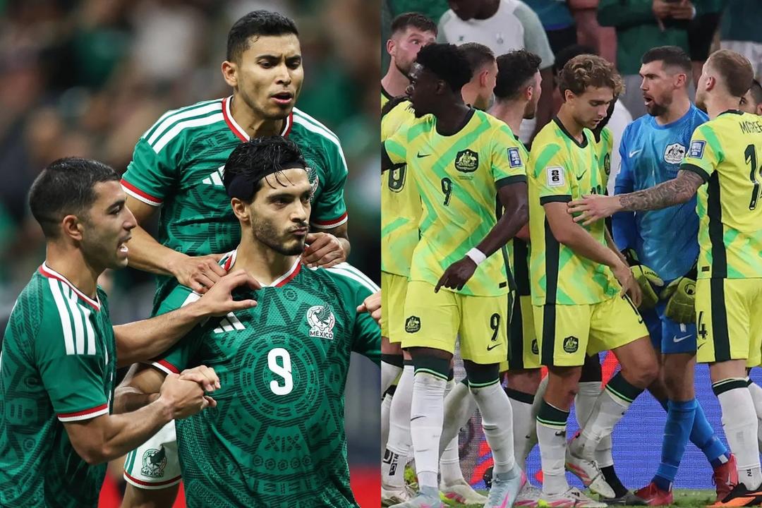 Selección Mexicana: ¿Cuándo y a qué hora ver el partido contra Australia?