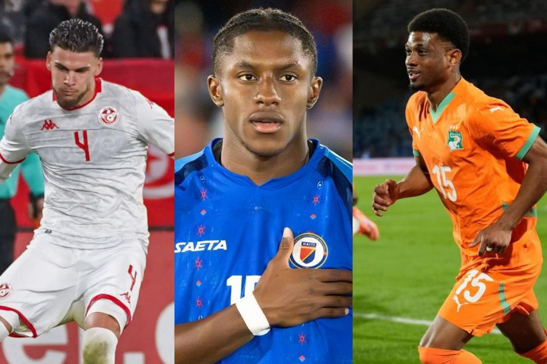 Copa del Mundo 2026: Costa de Marfil, Túnez y Haití revelan su convocatoria final