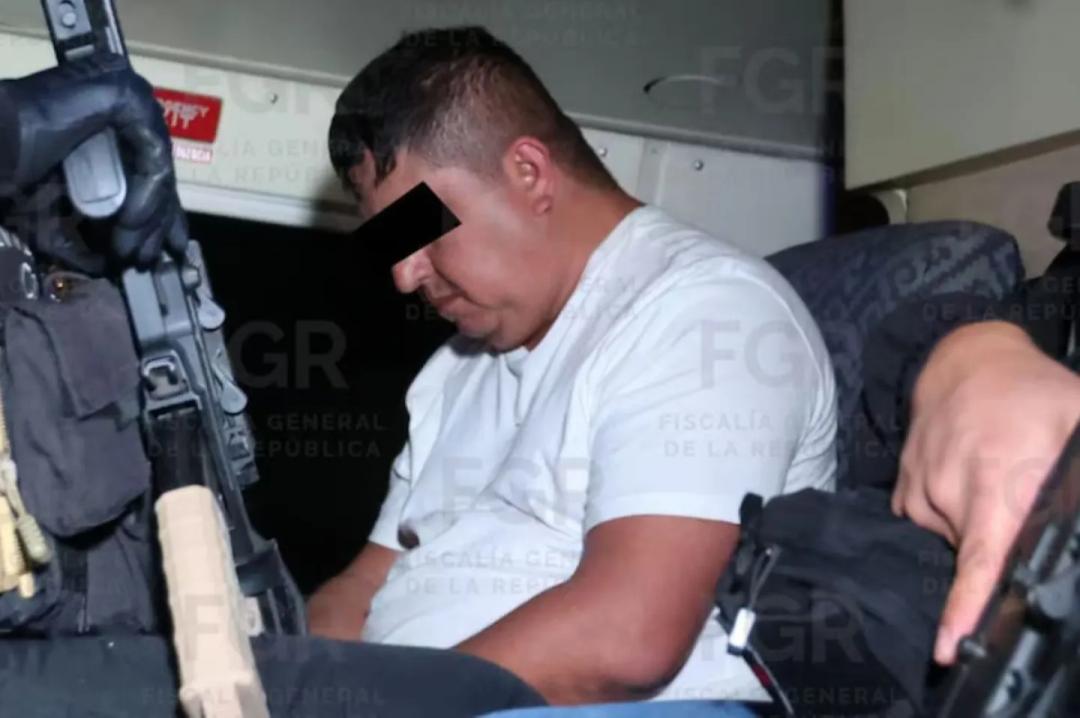 El Jardinero: EU tiene 60 días para pedir su extradición tras la detención 