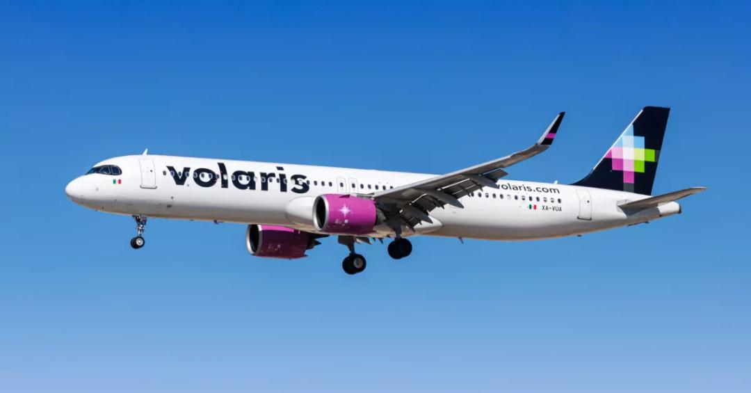 Monterrey: Muere pasajera en vuelo y avión aterriza de emergencia 