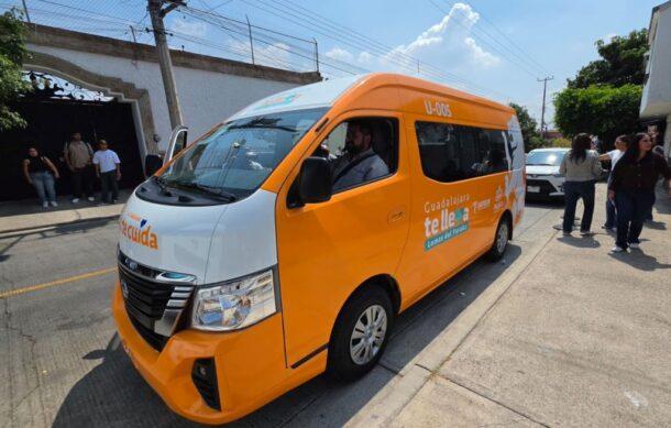 ‘Guadalajara te lleva’: Colonias por donde pasa el camioncito GRATIS 