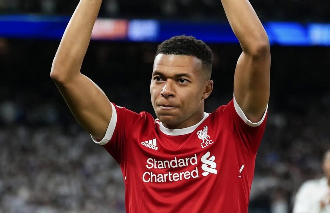 ¿Mbappé se va al Liverpool? Esto sabemos del rumor