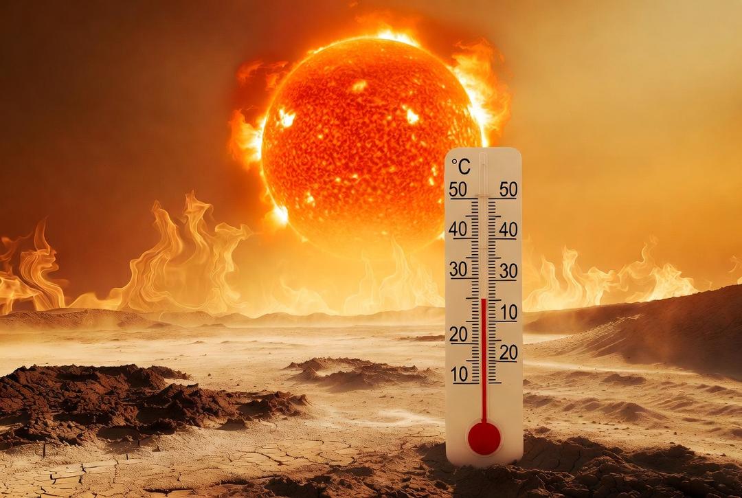 Clima: Fenómeno de El Niño amenaza este 2026