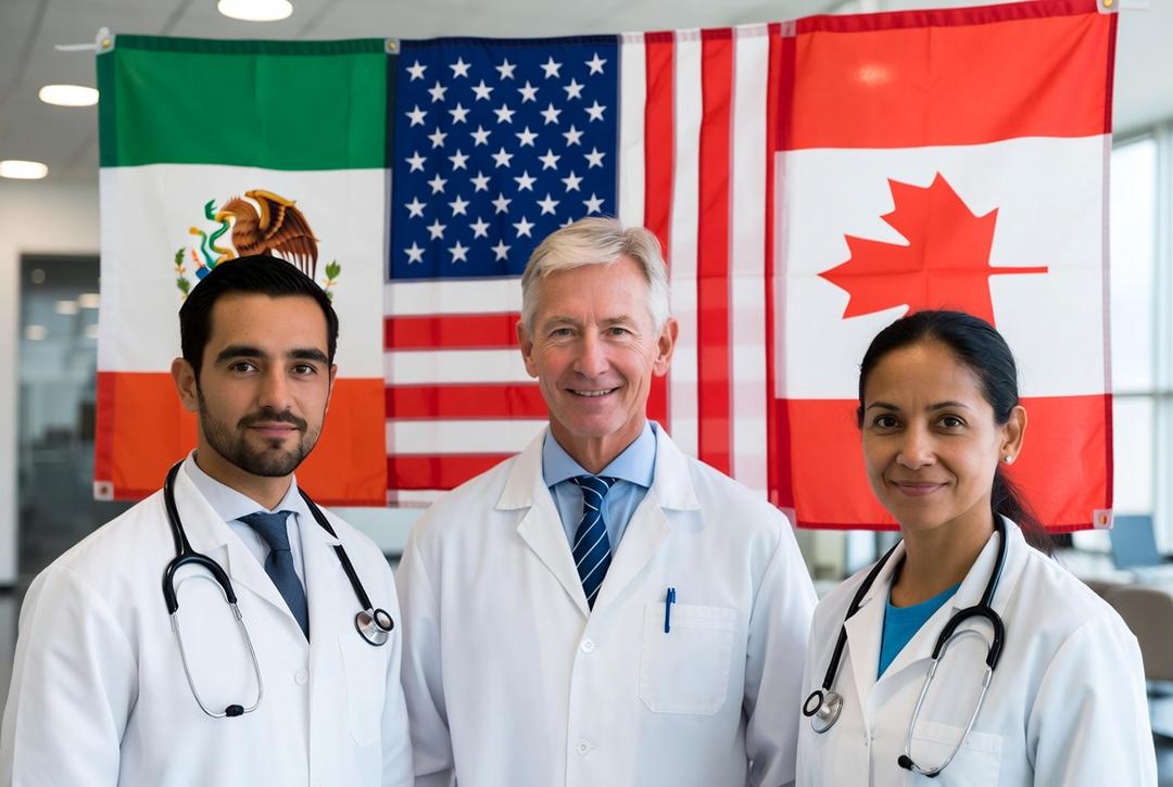 México, EU y Canadá coordinan protocolos por brote de ébola