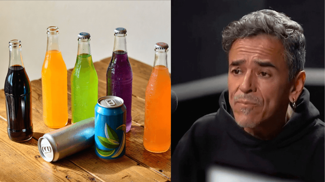 Rubén Albarrán arremete contra refresqueras en México