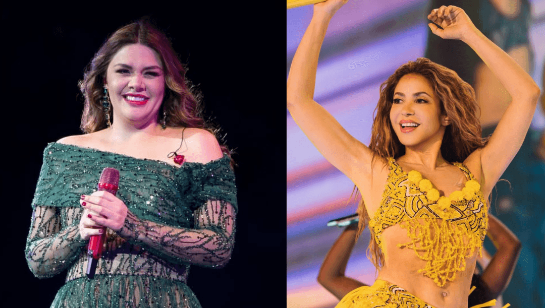 ¿Yuridia vende boletos como Shakira? Comparan pecios de entradas