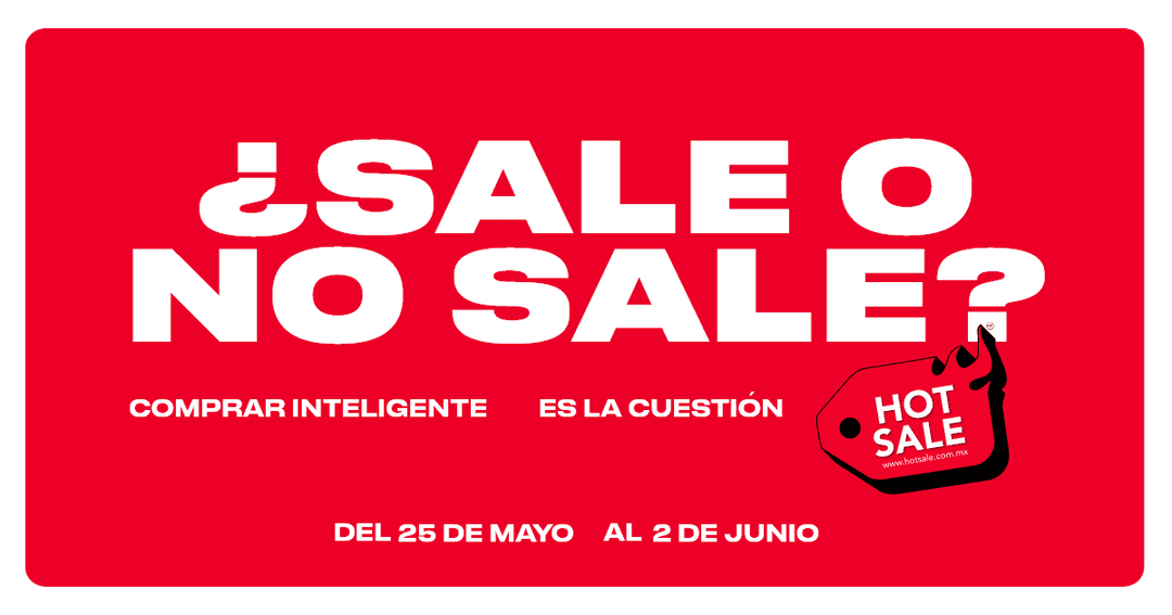 Hot Sale 2026: Fechas y tiendas que tendrán descuentos este año