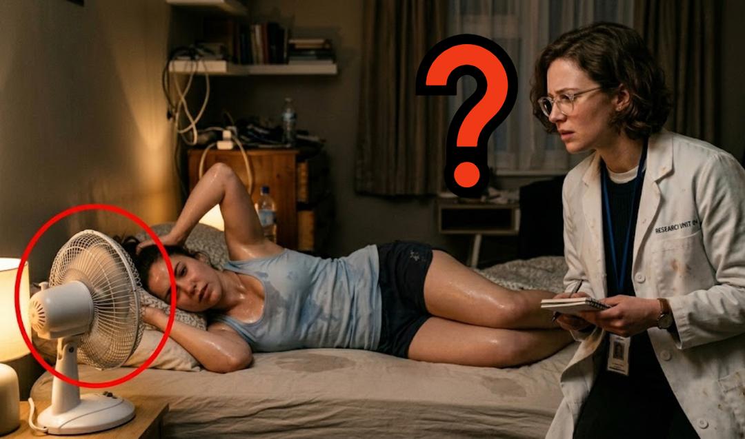 Temporada de calor 2026: ¿Dormir con ventilador es bueno o riesgoso?