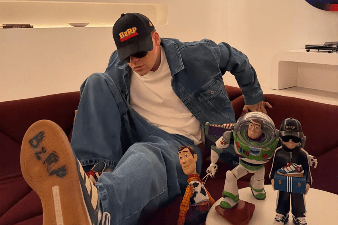 Bizarrap llega a Toy Story 5