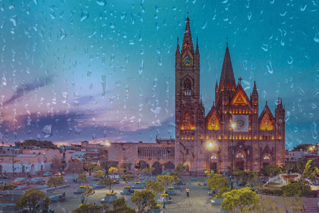 ¿Lluvias todo el día?; Este será el clima HOY en Jalisco