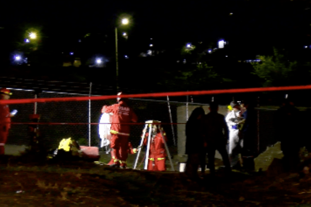 Guadalajara: Halla restos humanos dentro de un tambo