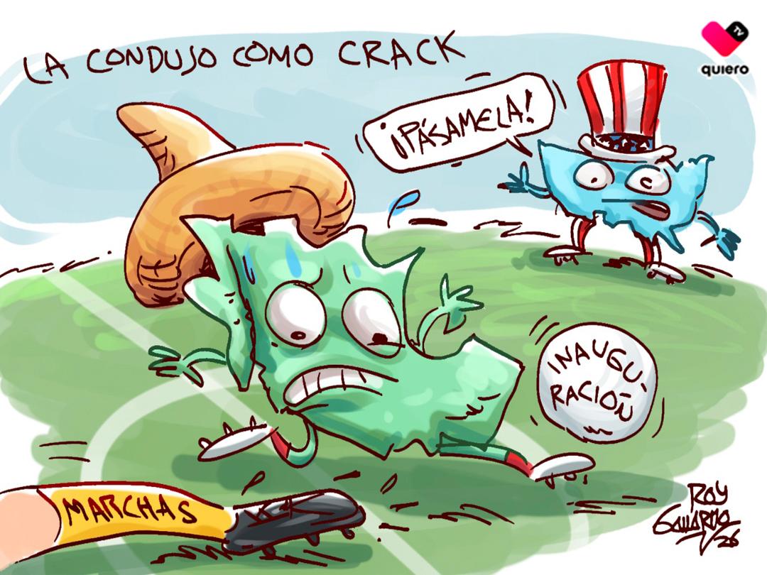 El Guante Blanco