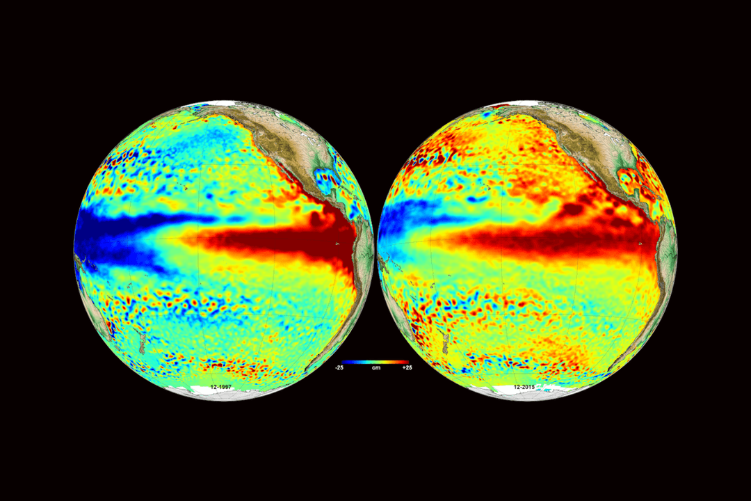 ‘El Niño’ elevará las temperaturas en México