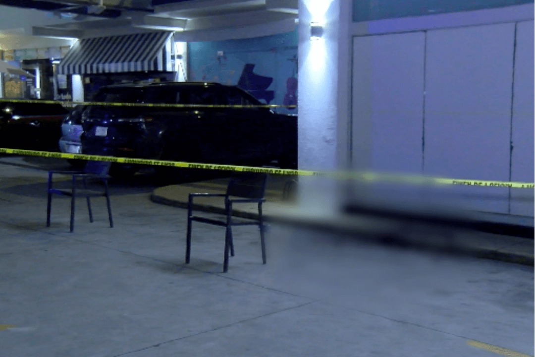 Zapopan: Hombre es balaceado y asesinado en plaza comercial