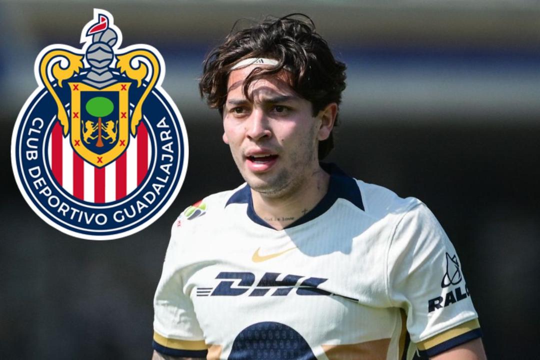 ¿Jordan Carrillo llegará a Chivas? Esto sabemos
