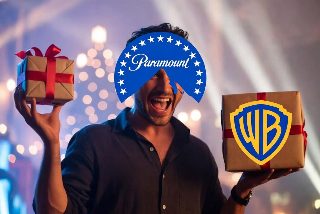 EU aprueba compra multimillonaria de Warner por parte de Paramount