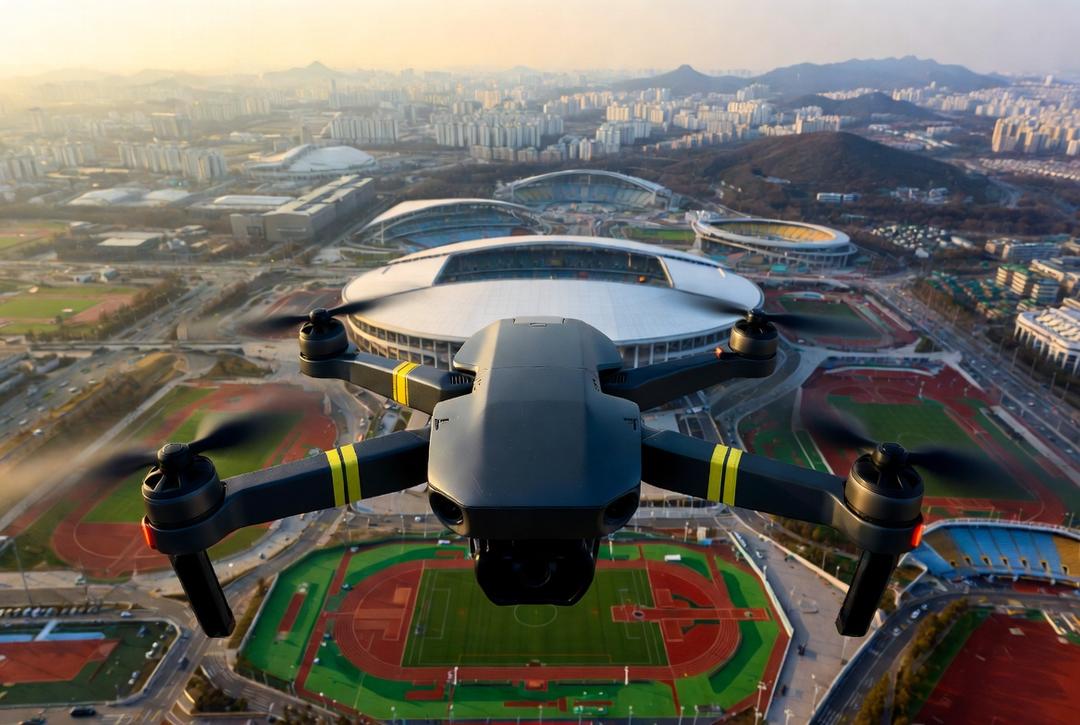 Corea del Sur descarta afectaciones por dron que sobrevoló su entrenamiento