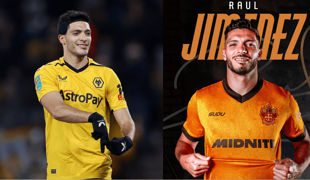 Raúl Jiménez: ¡Oficial! El mexicano regresa a los Wolves