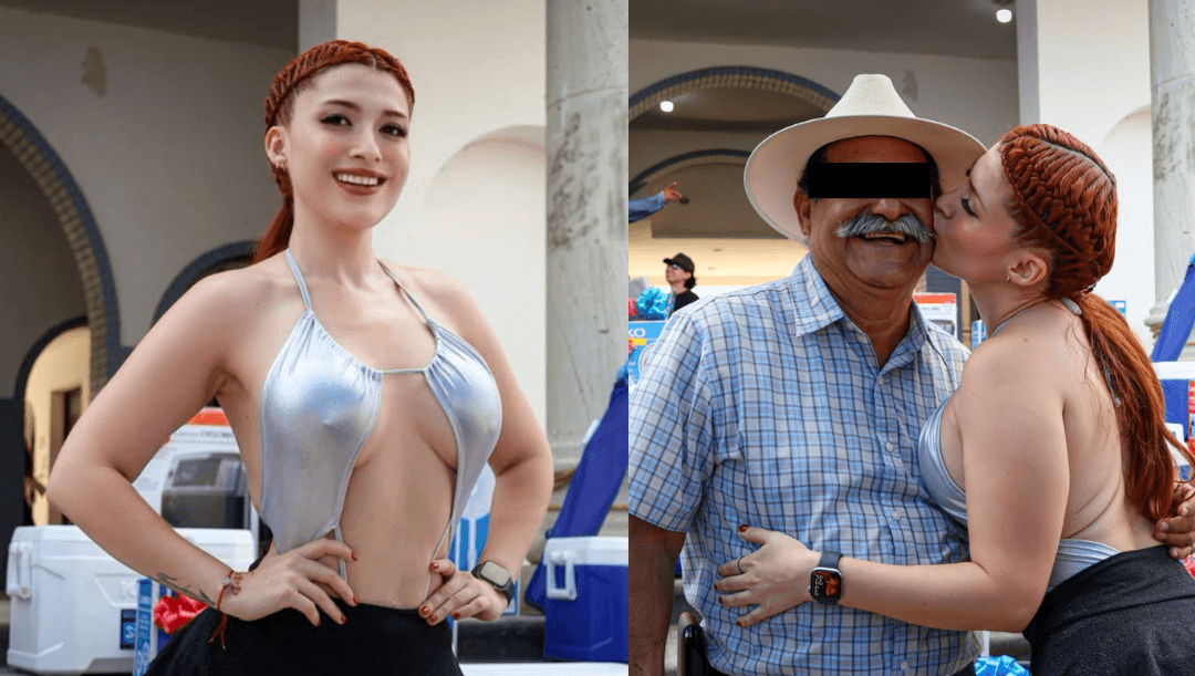La Diabla: ¿Quién es la influencer que causó polémica el Día del Padre?