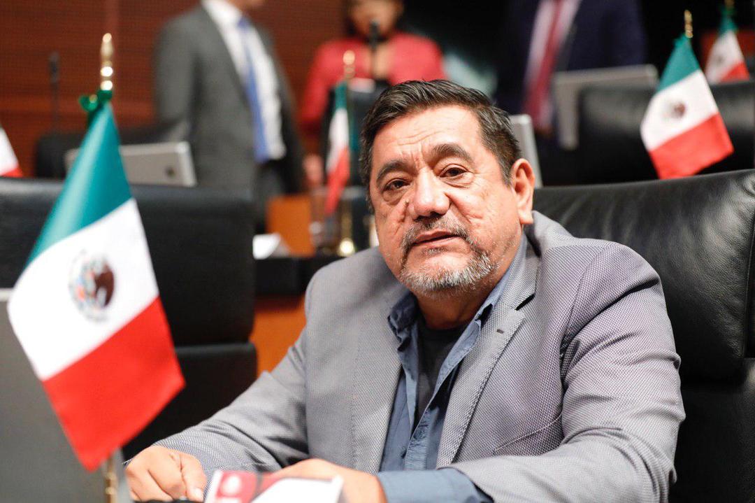 Morena le cierra la puerta a Félix Salgado Macedonio