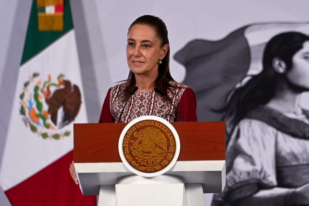 Sheinbaum reafirma que las negociaciones del T-MEC avanzan