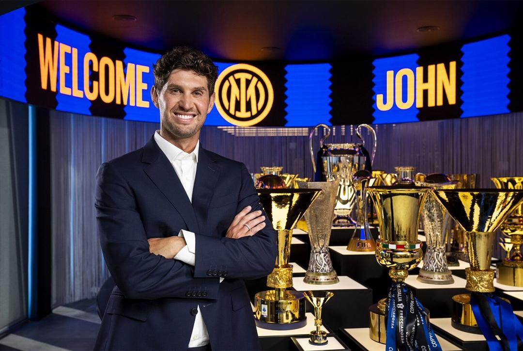 John Stones ficha por el Inter de Milán